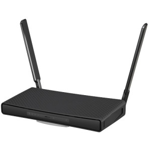 WiFi 6 маршрутизатор MikroTik hAP ax3 (C53UiG+5HPaxD2HPaxD)