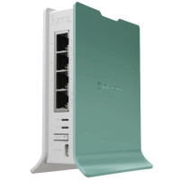 Беспроводной маршрутизатор Wi-Fi 6 MikroTik hAP ax lite (L41G-2axD) Беспроводной маршрутизатор Wi-Fi 6 MikroTik hAP ax lite (L41G-2axD)