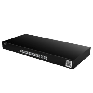 10-портовий маршрутизатор з хмарним керуванням Ruijie Reyee RG-EG310GH-E