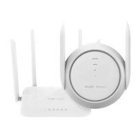 Акція комплект Wi-Fi роутер та репітер RG-EW1200 + RG-EW1200R Акція комплект Wi-Fi роутер та репітер RG-EW1200 + RG-EW1200R