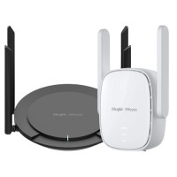Акція комплект WiFi роутер та репітер RG-EW300 PRO + RG-EW300R Акція комплект WiFi роутер та репітер RG-EW300 PRO + RG-EW300R