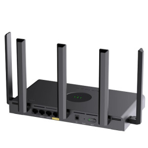 Дводіапазонний гігабітний маршрутизатор 2хWAN 3000 МБ Wi-Fi 6 RG-EW3000GX PRO