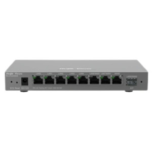 9-портовий гігабітний керований SFP роутер Ruijie Reyee RG-EG209GS