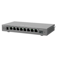 9-портовий гігабітний керований SFP роутер Ruijie Reyee RG-EG209GS 9-портовий гігабітний керований SFP роутер Ruijie Reyee RG-EG209GS