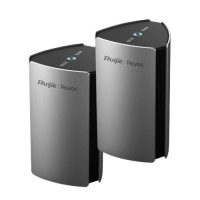 Комплект Wi-Fi 6 дводіапазонний гігабітний MESH маршрутизатор Ruijie Reyee RG-M32(2PACK) Комплект Wi-Fi 6 дводіапазонний гігабітний MESH маршрутизатор Ruijie Reyee RG-M32(2PACK)