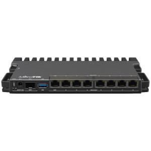 Маршрутизатор 2.5G Ethernet 10G SFP+ PoE MikroTik RB5009UPr+S+IN