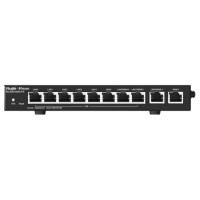 10-портовый PoE с облачным управлением Ruijie Reyee RG-EG310GH-P-E 10-портовый PoE с облачным управлением Ruijie Reyee RG-EG310GH-P-E