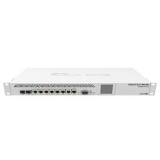 9-портовый маршрутизатор MikroTik CCR1009-7G-1C-1S+ 9-портовый маршрутизатор MikroTik CCR1009-7G-1C-1S+
