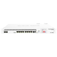 10-ти портовий маршрутизатор MikroTik CCR1036-8G-2S+EM 10-ти портовий маршрутизатор MikroTik CCR1036-8G-2S+EM
