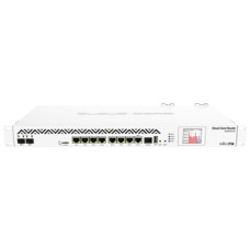 10-ти портовый маршрутизатор MikroTik CCR1036-8G-2S+EM 10-ти портовый маршрутизатор MikroTik CCR1036-8G-2S+EM