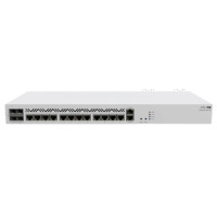 16-портовый маршрутизатор MikroTik CCR2116-12G-4S+ 16-портовый маршрутизатор MikroTik CCR2116-12G-4S+