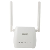 Автономний 4G LTE Wi-Fi роутер Tecno TR210 Автономний 4G LTE Wi-Fi роутер Tecno TR210
