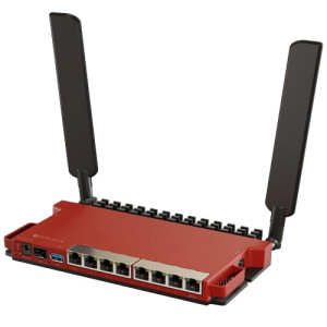 Бездротовий маршрутизатор MikroTik L009UiGS-2HaxD-IN