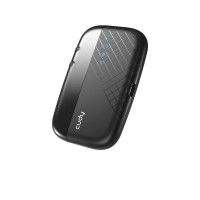 Мобільний 4G LTE WiFi-маршрутизатор Cudy MF4 CAT4 з акумуляторною батареєю 2000mAh Мобільний 4G LTE WiFi-маршрутизатор Cudy MF4 CAT4 з акумуляторною батареєю 2000mAh