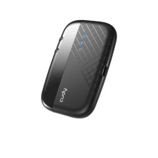 Мобильный 4G LTE WiFi-маршрутизатор Cudy MF4 CAT4 с аккумуляторной батареей 2000mAh Мобильный 4G LTE WiFi-маршрутизатор Cudy MF4 CAT4 с аккумуляторной батареей 2000mAh
