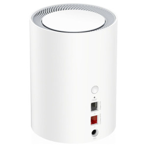 Маршрутизатор WiFi Mesh-система WiFi 6 2.5G Cudy M3000 V2.0 White (1-Pack) дводіапазонний