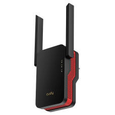 WiFi 6 Mesh ретранслятор Cudy RE3000 Black гігабітний WiFi 6 Mesh ретранслятор Cudy RE3000 Black гігабітний