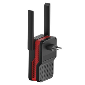 WiFi 6 Mesh ретранслятор Cudy RE3000 Black гигабитный