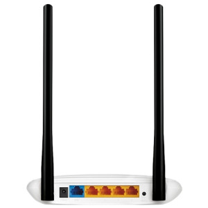 Бездротовий маршрутизатор TP-LINK TLWR 841N