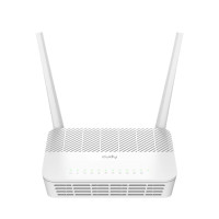 GPON WiFi 5 маршрутизатор Cudy GP1200 гигабитный двухдиапазонный, 1 PON Port/4 Gigabit RJ45 AC1200 GPON WiFi 5 маршрутизатор Cudy GP1200 гигабитный двухдиапазонный, 1 PON Port/4 Gigabit RJ45 AC1200