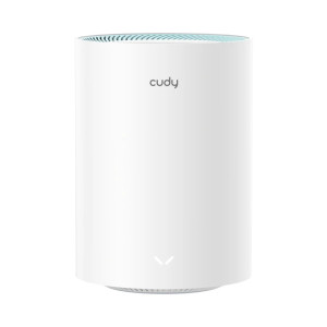 Маршрутизатор WiFi Mesh-система WiFi 5 Cudy M1300 (2-Pack) 2 штуки дводіапазонні гігабітні AC1200