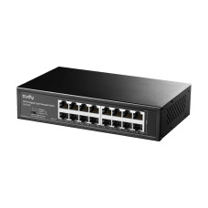 Комутатор Cudy GS1016E 16-портовий гігабітний з функціями керування