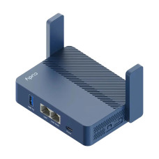 WiFi 6 Mesh-маршрутизатор Cudy TR3000 двухдиапазонный гигабитный портативный AX3000 WiFi 6 Mesh-маршрутизатор Cudy TR3000 двухдиапазонный гигабитный портативный AX3000