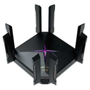 Wi-Fi роутер Ruijie Reyee RG-EW6000GX Wi-Fi 6 2.5G 2xWAN