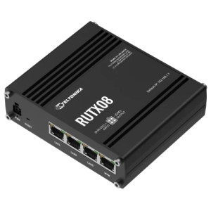 Промисловий маршрутизатор Teltonika RUTX08