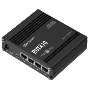 Промисловий маршрутизатор Teltonika RUTX10
