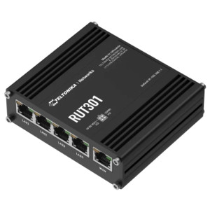 Промисловий маршрутизатор Teltonika RUT301
