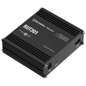 Промисловий маршрутизатор Teltonika RUT301