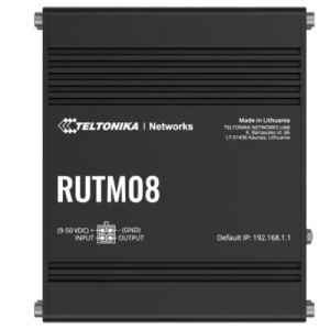 Промисловий маршрутизатор Teltonika RUTM08