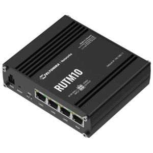 Промышленный маршрутизатор Teltonika RUTM10 Wi-Fi 5