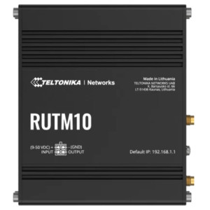 Промышленный маршрутизатор Teltonika RUTM10 Wi-Fi 5