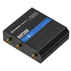 Промышленный сотовый маршрутизатор Teltonika RUT200 с 4G LTE, Wi-Fi