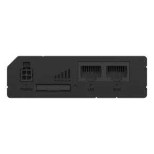 Промышленный сотовый маршрутизатор Teltonika RUT260 с 4G LTE, Wi-Fi