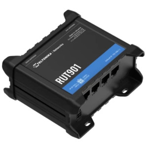 Промисловий стільниковий маршрутизатор Teltonika RUT901 з 4G LTE, Wi-Fi