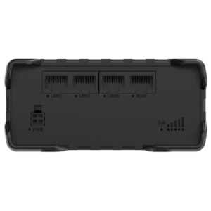 Промисловий стільниковий маршрутизатор Teltonika RUT901 з 4G LTE, Wi-Fi