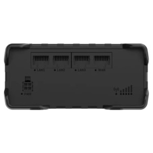 Промышленный сотовый маршрутизатор Teltonika RUT951 с 4G LTE, Wi-Fi