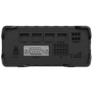 Промышленный сотовый маршрутизатор Teltonika RUT906 с 4G LTE, Wi-Fi, RS-232, RS-485