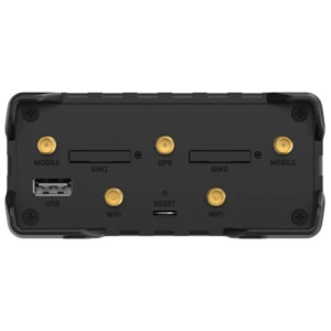 Промышленный сотовый маршрутизатор Teltonika RUT906 с 4G LTE, Wi-Fi, RS-232, RS-485