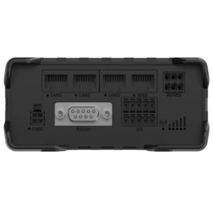 Промисловий стільниковий маршрутизатор Teltonika RUT956 з 4G LTE, Wi-Fi, RS-232, RS-485