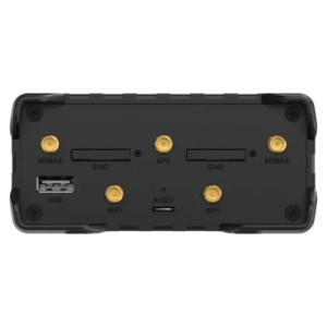 Промисловий стільниковий маршрутизатор Teltonika RUT956 з 4G LTE, Wi-Fi, RS-232, RS-485