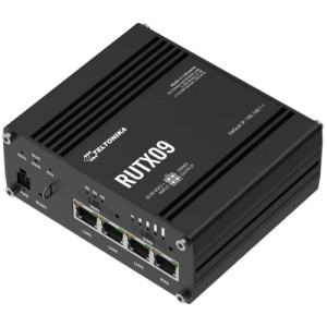 Промышленный сотовый маршрутизатор Teltonika RUTX09 IoT с 4G LTE, Wi-Fi