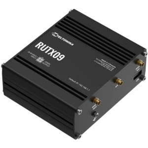 Промышленный сотовый маршрутизатор Teltonika RUTX09 IoT с 4G LTE, Wi-Fi