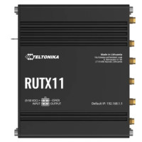 Промисловий стільниковий маршрутизатор Teltonika RUTX11