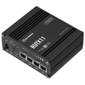 Промышленный сотовый маршрутизатор Teltonika RUTX11