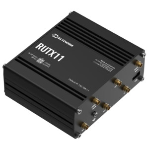 Промышленный сотовый маршрутизатор Teltonika RUTX11