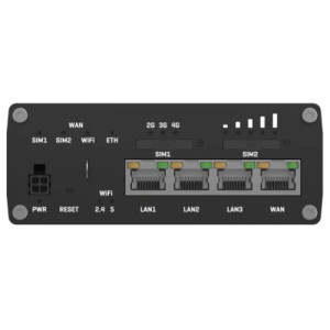 Промышленный сотовый маршрутизатор Teltonika RUTX11